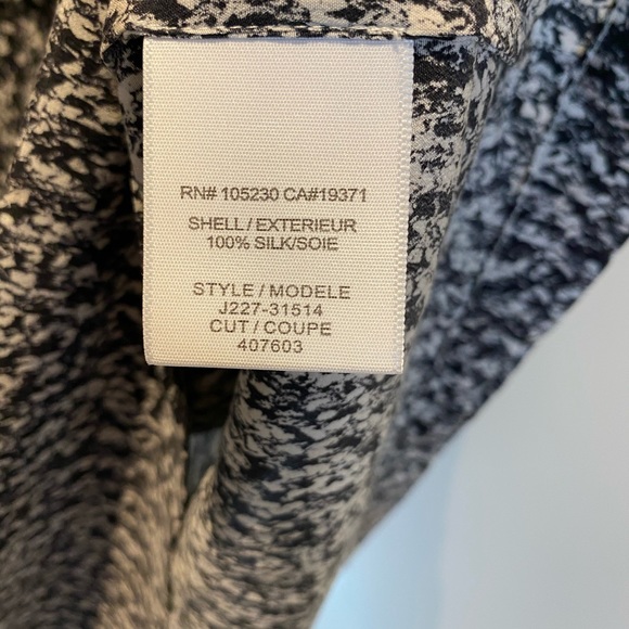 NEW! Joie Silk Dress - Picture 6 of 6